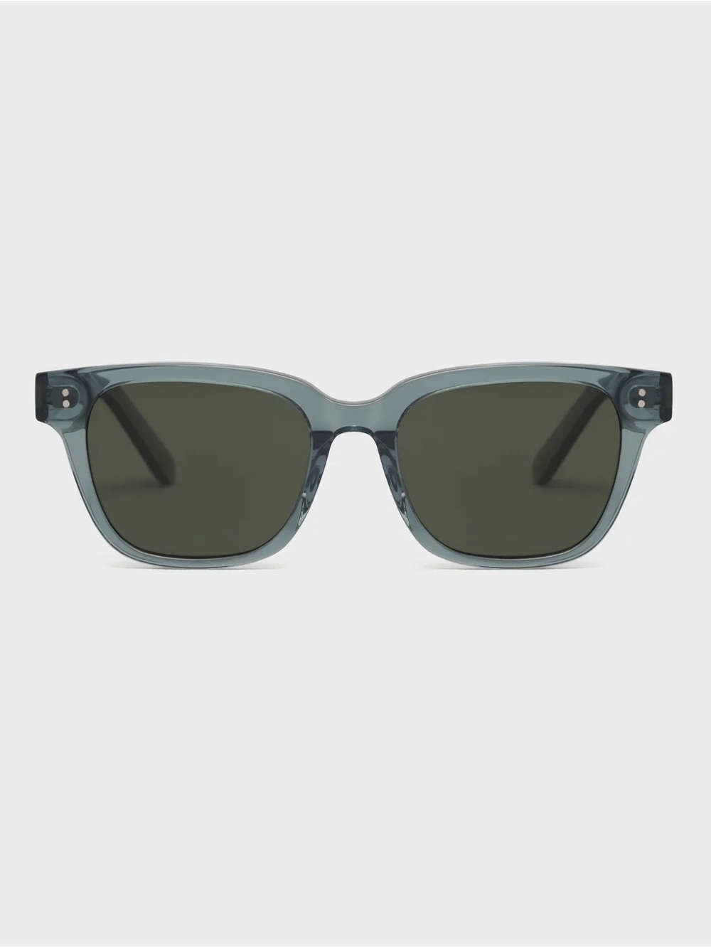 Kaytran Charlie sage sunglasses